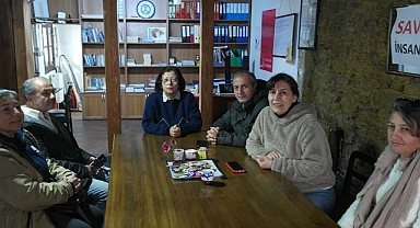 İHD’den ayrımcılığa karşı barış nöbeti