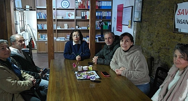 İHD’den ayrımcılığa karşı barış nöbeti