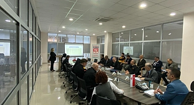 İl Koordinasyon Komisyonu 2024 Yılı 1’inci toplantısı gerçekleştirildi