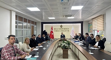 İl Toprak Koruma Kurulu Toplantısı gerçekleşti
