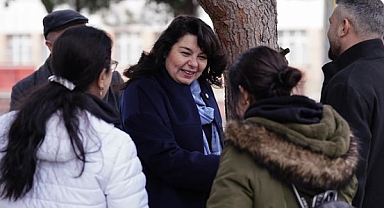 İskenderoğlu; ''Birlikte güzel şeyler yapacağız''