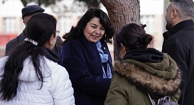 İskenderoğlu; ''Birlikte güzel şeyler yapacağız''
