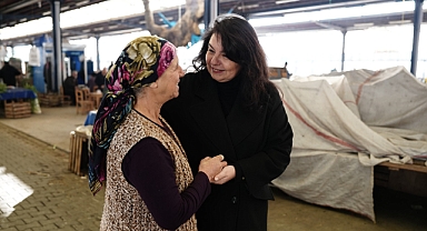 İskenderoğlu'ndan Yeni Pazaryeri Projesi