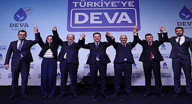 İsmail Yıldız ''Eceabat'a DEVA olmak için aday oldum''