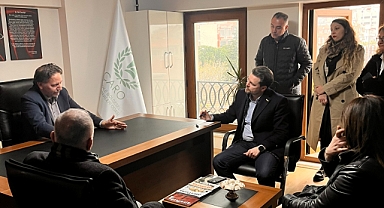 İYİ Partili Kunt; “Çanakkale'mizi, takip edilen bir şehir haline getireceğiz