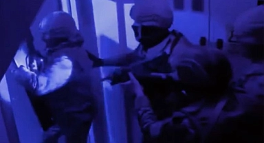 KAFES-42" Operasyonunda Organize Suç Örgütü Üyesi 12 Şüpheli Yakalandı