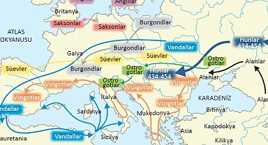 Kavimler Göçü: Antik Dünyanın Büyük Dönüşümü