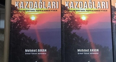 "Kazdağları'nın kalbi Çan’dır"