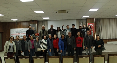 Emek Partisi Çanakkale'de Adaylarını Tanıttı