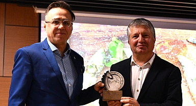Kubilay Özben, Çanakkale Mutfak Kültürünü Anlattı
