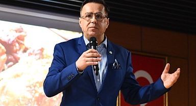 Kubilay Özben, Çanakkale mutfak kültürünü anlattı