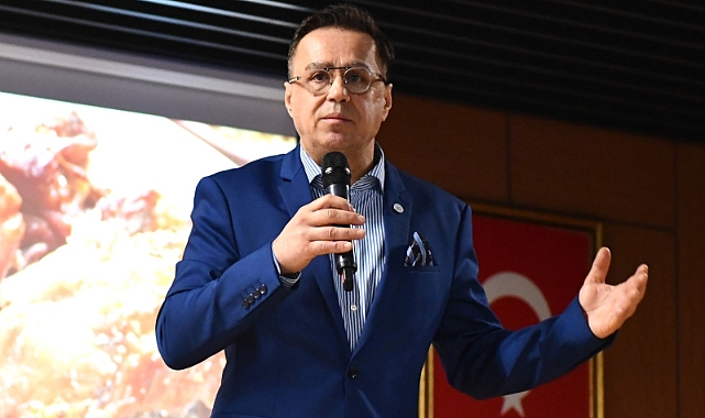 Kubilay Özben, Çanakkale mutfak kültürünü anlattı