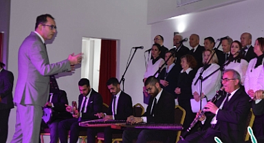 Lapseki'de Yeni Yıla Merhaba konseri