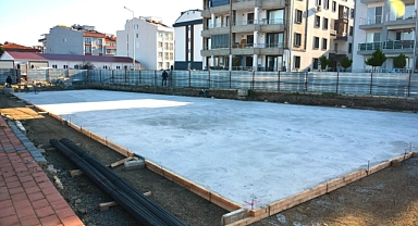 Lâpseki’den çocuklara proje