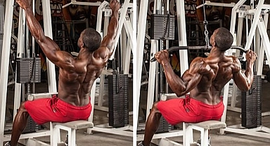 Lat Pulldown Egzersizi: Üst Vücut Gelişimi İçin Etkili Bir Hareket