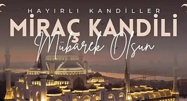 Miraç Kandili nedeniyle Fevzipaşa'da pişi dağıtılacak
