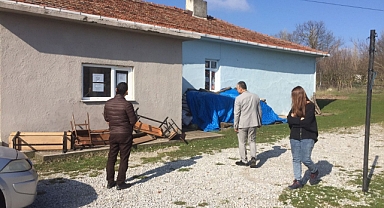 Müdür Baykal okulları ziyaret etti