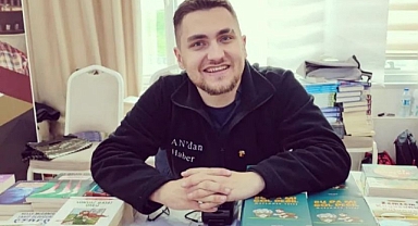 Muhammed Yavaş okuyucularıyla buluştu