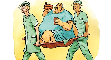 Obezite Nedir, Nasıl Oluşur ve Obeziteden Kurtulmanın Yolları