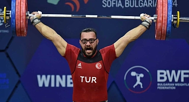 Onur Demirci için tebrik mesajı