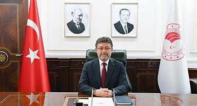 Bakan Yumaklı; "Tüm zorlukları birbirimize kenetlenerek aşacağız"
