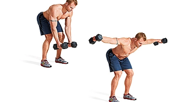 Rear Delt Fly Nedir ve Hangi Kas Gruplarını Çalıştırır?