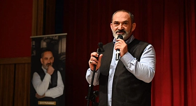 Şair Dursun Ali Erzincanlı, Bigalılar ile Buluştu