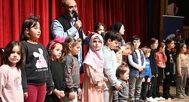 Şair Dursun Ali Erzincanlı Bigalılarla buluştu