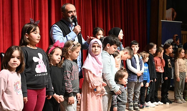 Şair Dursun Ali Erzincanlı Bigalılarla buluştu