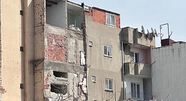 “Şak..” tuvalet kabak gibi ortada