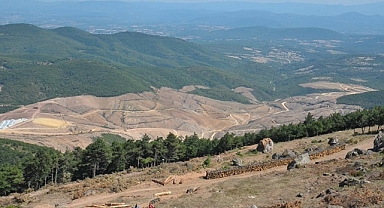 Sarıalan Altın Madeni Projesi ÇED Olumlu kararı iptal duruşması gerçekleşti