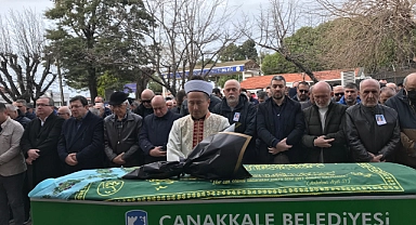 Seher Can  son yolculuğuna uğurlandı: Cenaze Namazı Yoğun Katılımla Kılındı