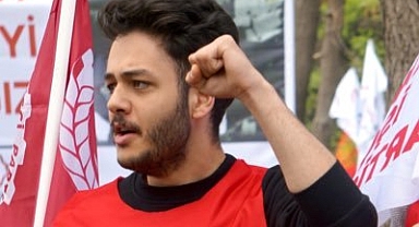 TİP'li Doruk Ulaş Özdemir paylaşımı sonrası tutuklandı!