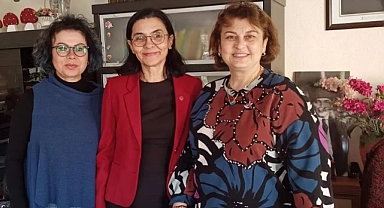 TİP'li kadınlar ziyarette
