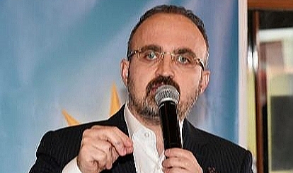 Turan Yeni Sivil Anayasayı konuşacak