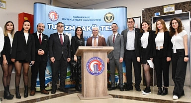 Turizm Fakültesinde 12. Kariyer Günleri gerçekleştirildi