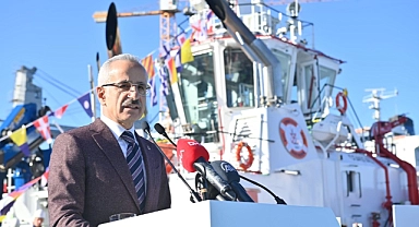 Türk boğazlarından toplamda 83 bin 892 gemi geçti