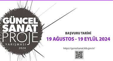 Türkiye'de Genç Sanatçılar için Yeni Bir Fırsat: 10. Güncel Sanat Proje Yarışması Başlıyor