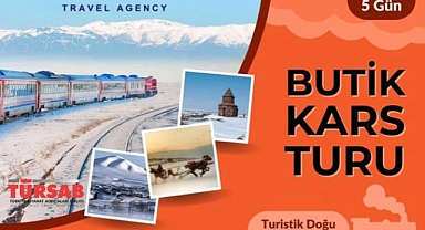 Türkiye'nin Doğu Hattında Unutulmaz Bir Macera: Butik Kars Turu!