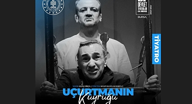 Uçurtmanın Kuyruğu Biga'da seyircisiyle buluşacak