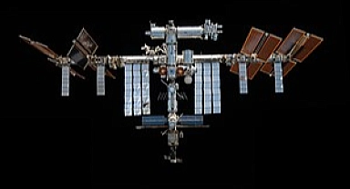 Uluslararası Uzay İstasyonu (ISS): Bilinmeyene Yolculuk