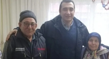 Uzm. Dr. Mehmet Salih Akçakaya gazileri ziyaret etti
