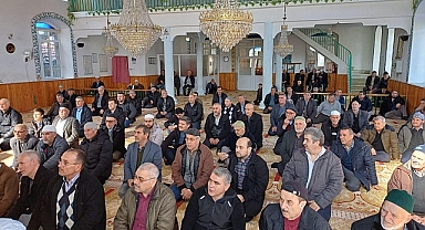Yaykın Köyünde umre semineri düzenlendi