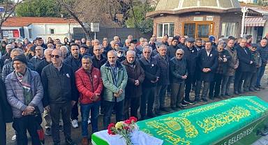 Yusuf Ziya Alaiyelioğlu son yolculuğuna uğurlandı