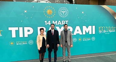 14 Mart Tıp Bayramı’nda daha sağlıklı bir toplum için çaba gösterilmesi gerektiği vurgulandı
