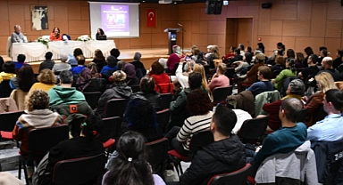 ‘‘8 Mart Dünya Kadınlar Günü’’ paneli gerçekleştirildi