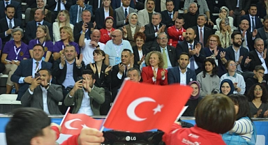 92 madalya kazanan milli sporcuları tebrik mesajı