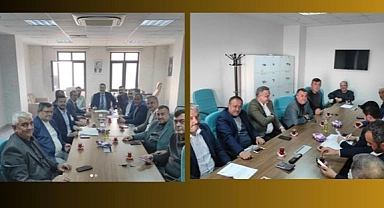 AK Parti Çanakkale il genel meclisi toplandı