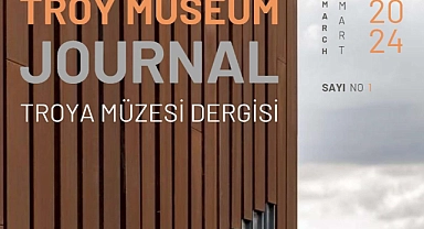 Anadolu mirası ve kültürel kimliğin izinde ‘’Troya Museum Journal’’ dergisi