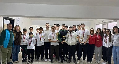 Atıcılık yarışması gerçekleştirildi
